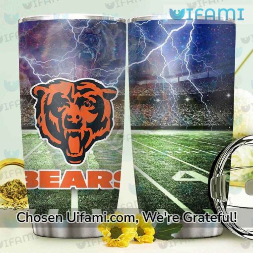 Bears Tumbler Last Minute Chicago Bears Gifts For Him
