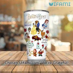 Belle Tumbler Cup Unexpected Beauty And The Beast Gift Ideas Exclusive