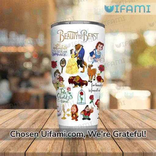 Belle Tumbler Cup Unexpected Beauty And The Beast Gift Ideas