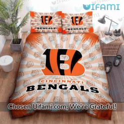 Bengals Bedding Useful Cincinnati Bengals Gift Ideas