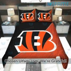 Bengals Twin Bedding Spectacular Cincinnati Bengals Gift Exclusive