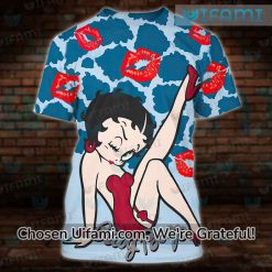 Betty Boop Clothing 3D Outstanding Gift