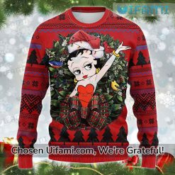Betty Boop Sweater Unique Betty Boop Gift Ideas