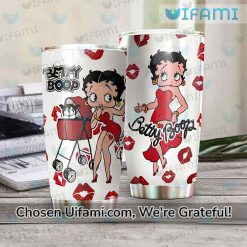 Betty Boop Tumbler Cup Greatest Betty Boop Christmas Gift