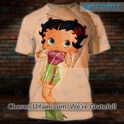 Betty Boop Vintage Tee 3D Gorgeous Gift