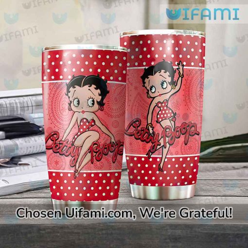 Betty Boop Wine Tumbler Inexpensive Betty Boop Gift Ideas