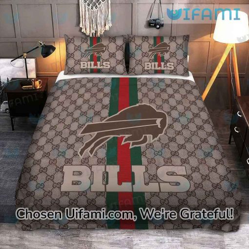 Bills Bed Set Amazing Gucci Buffalo Bills Gifts For Him