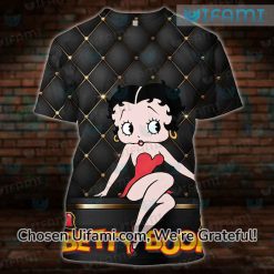 Black Betty Boop Shirt 3D Last Minute Gift