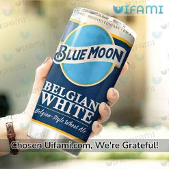 Blue Moon Tumbler Gorgeous Blue Moon Beer Gift Exclusive
