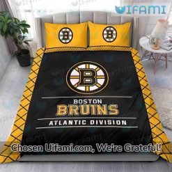 Boston Bruins Bedding Wonderful Bruins Gift Latest Model
