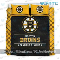 Boston Bruins Bedding Wonderful Bruins Gift Trendy