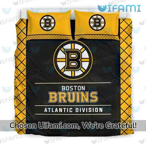 Boston Bruins Bedding Wonderful Bruins Gift