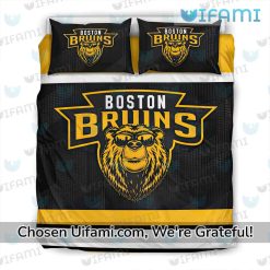 Boston Bruins Duvet Cover Inspiring Bruins Gift