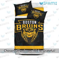 Boston Bruins Duvet Cover Inspiring Bruins Gift Latest Model