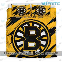Boston Bruins Full Size Bedding Surprise Bruins Gift