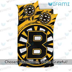 Boston Bruins Full Size Bedding Surprise Bruins Gift Latest Model