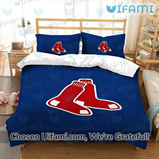 Boston Red Sox Duvet Cover Unique Red Sox Gifts