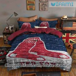 Boston Red Sox Sheets Set Wonderful Red Sox Gifts For Him