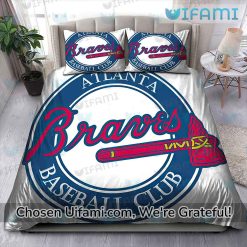Braves Bedding Selected Atlanta Braves Gifts For Him Best selling