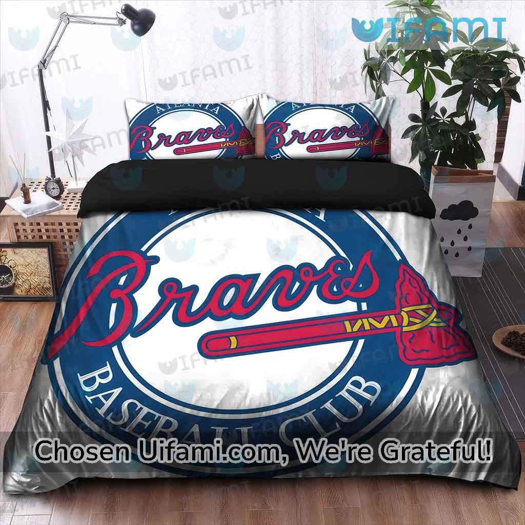 Braves Bedding Selected Atlanta Braves Gifts For Him