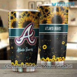 Braves Tumbler Inspiring Atlanta Braves Gift