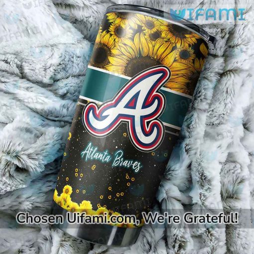 Braves Tumbler Inspiring Atlanta Braves Gift