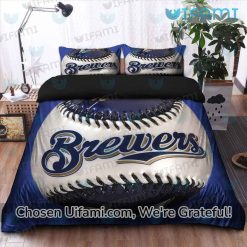Brewers Sheets Superior Milwaukee Brewers Gift Exclusive
