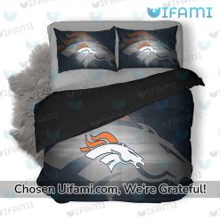 Broncos Bedding Set Queen Greatest Denver Broncos Gift