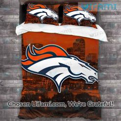 Broncos Bedding Unique Denver Broncos Gifts