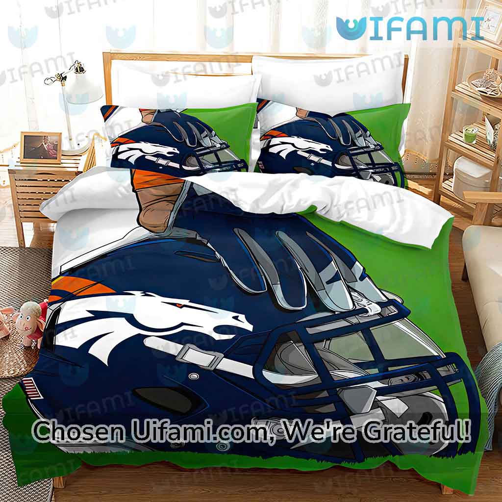 Denver Broncos 4Pcs