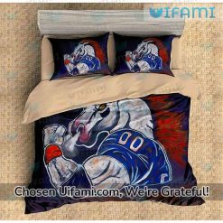 Broncos Twin Bedding Set Inexpensive Denver Broncos Gifts For Her