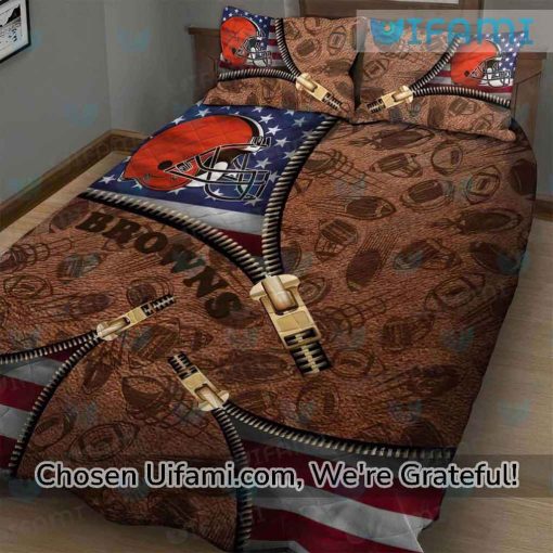 Browns Bedding Amazing Cleveland Browns Gift