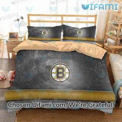 Bruins Bed Sheets Best-selling Boston Bruins Gifts For Men