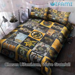 Bruins Bedding Bountiful Boston Bruins Gifts For Him