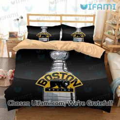 Bruins Bedding Twin Best Boston Bruins Gift