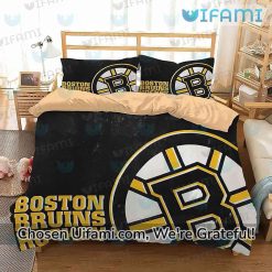 Bruins Sheets Twin Perfect Hockey Gifts For Boston Bruins Fans