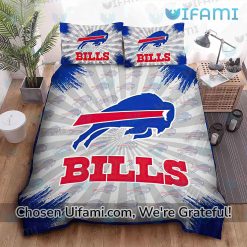 Buffalo Bills Bed Sheets Bountiful Gifts For Bills Fans