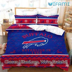 Buffalo Bills Bedding Full Radiant Bills Christmas Gifts