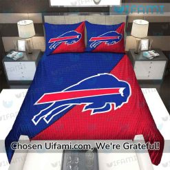 Buffalo Bills Bedding Queen Novelty Bills Gift Trendy