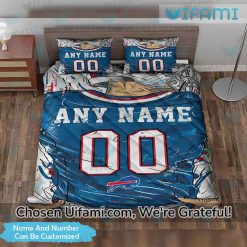 Buffalo Bills Queen Bed Set Awesome Buffalo Bills Personalized Gifts Best selling