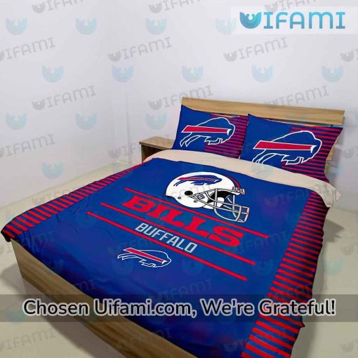 Buffalo Bills Sheet Set Spectacular Gifts For Buffalo Bills Fans