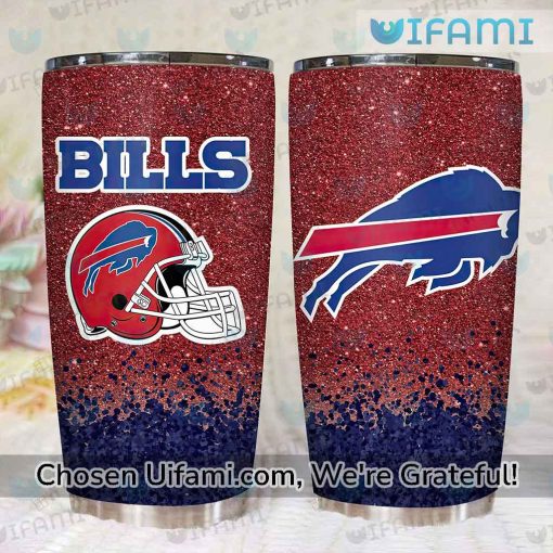 Buffalo Bills Wine Tumbler Unique Buffalo Bills Gifts