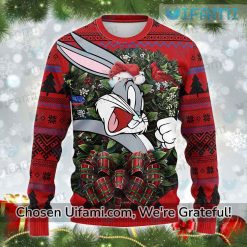 Bugs Bunny Christmas Sweater Special Gift