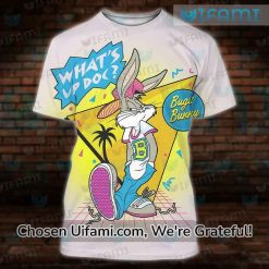 Bugs Bunny Graphic Tee 3D Surprising Gift