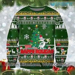Bugs Bunny Sweater Men Bountiful Happy Holiday Gift