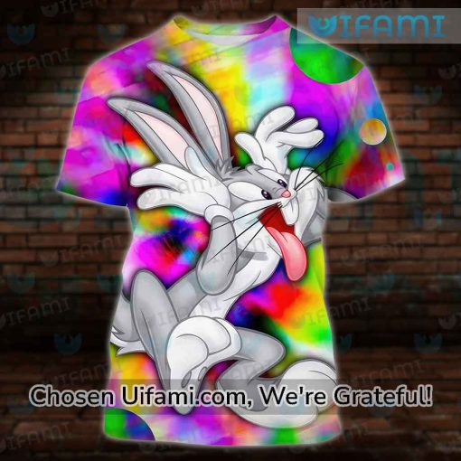 Bugs Bunny T-Shirt 3D Attractive Bugs Bunny Gift