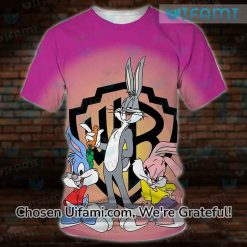 Bugs Bunny Vintage Shirt 3D Brilliant Gift