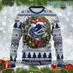 Canucks Ugly Sweater Spectacular Vancouver Canucks Gift Ideas