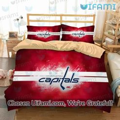 Capitals Bedding Wonderful Gifts For Washington Capitals Fans