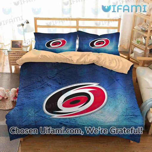 Carolina Hurricanes Comforter Impressive Hurricanes Gift